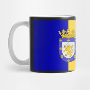 Santiago de Chile Mug